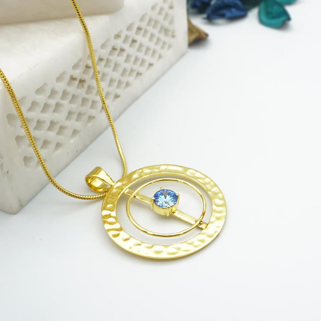 Necklace - Gold Plated