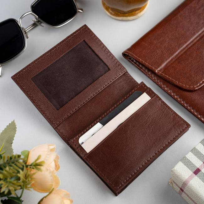 Card Holder - Bloom & Hide