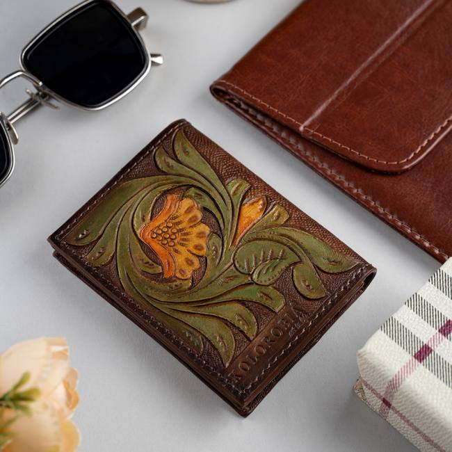 Card Holder - Bloom & Hide