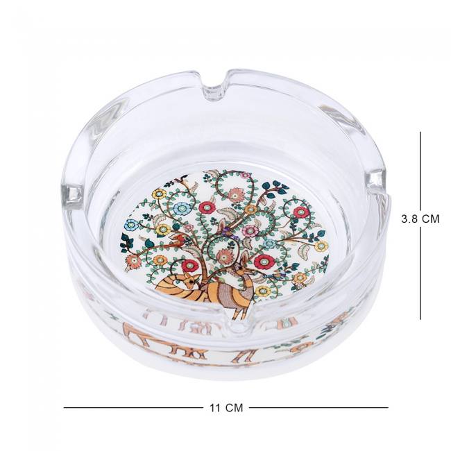 Ashtray - Madhubani