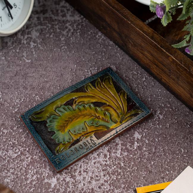 Mini Card Holder - Florenza