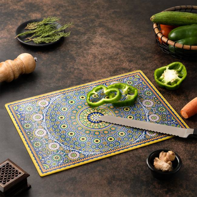 Chopping Board - Moroccan