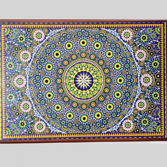 Tea Chest - Moroccan