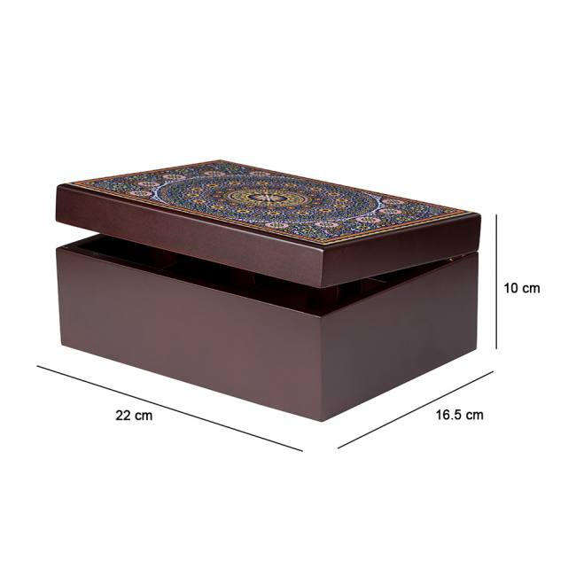 Tea Chest - Moroccan