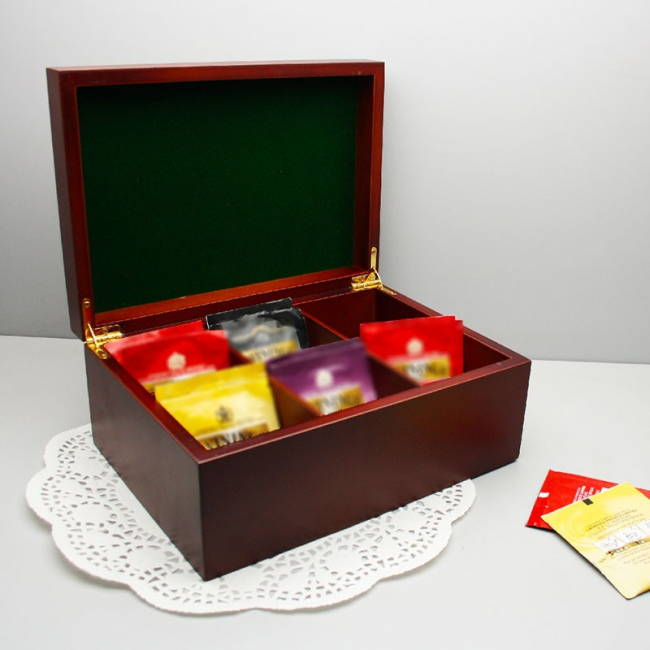Tea Chest - Moroccan