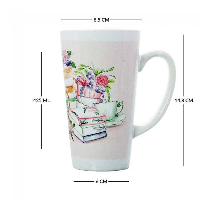 Irish Mugs - English Tales