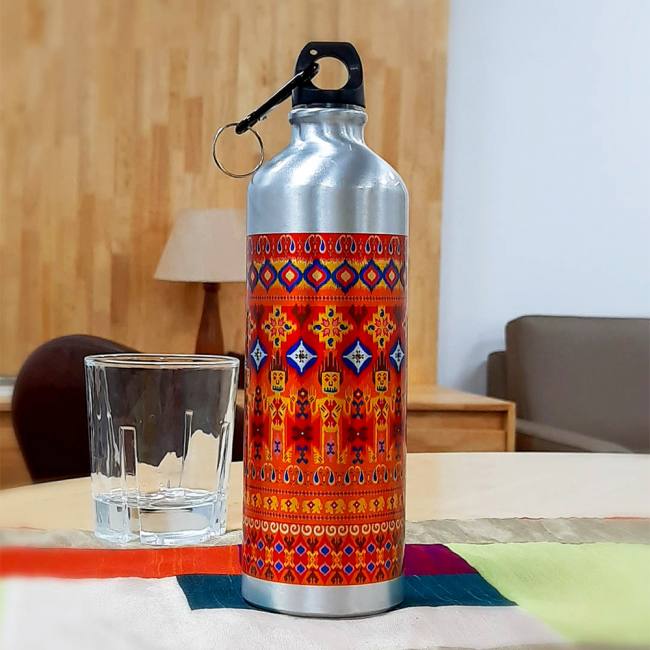 Sipper - Dazzling Ikat