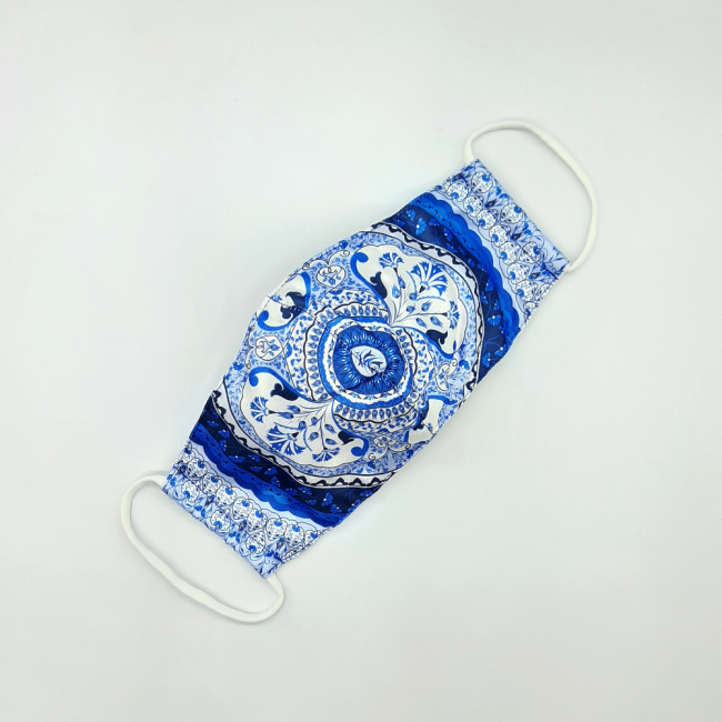 Mask For Kids (Set of 2) - Pristine Turkish