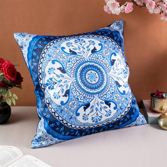 Cushion Cover - Pristine Turkish