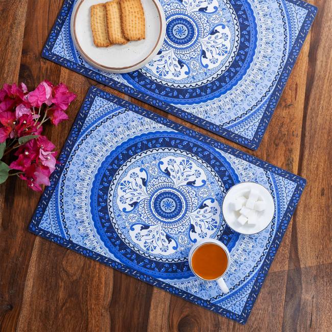 Wooden Placemats - Pristine Turkish