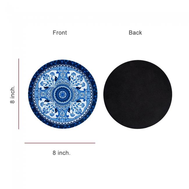 Rubber Trivets (Set of 2) - Pristine Turkish