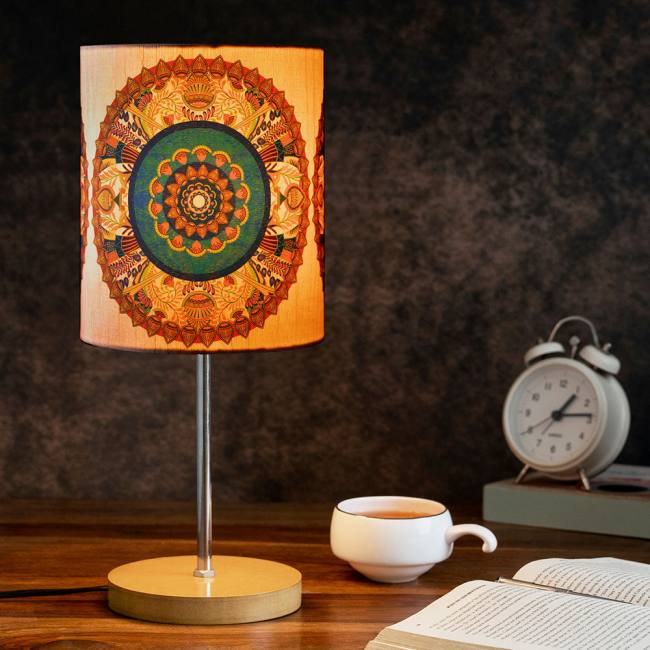 Table Lamp - Sylvan Egyptian