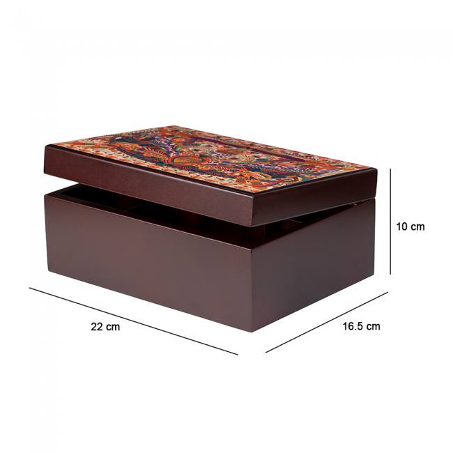 Tea Chest - Sylvan Egyptian