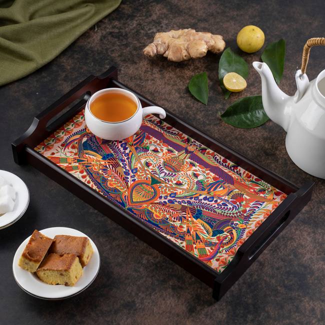 Wooden Trays - Sylvan Egyptian
