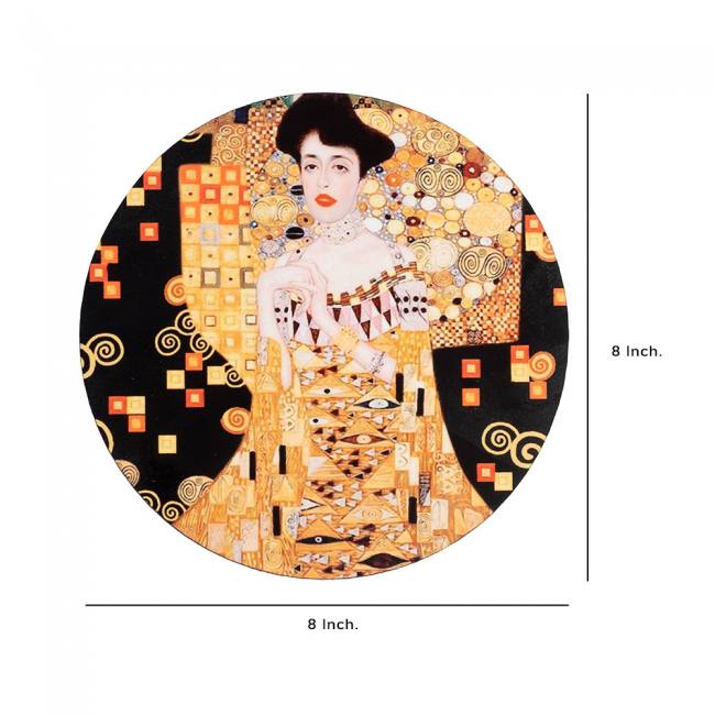 Wooden Coasters (Set of 2) - Old Masters