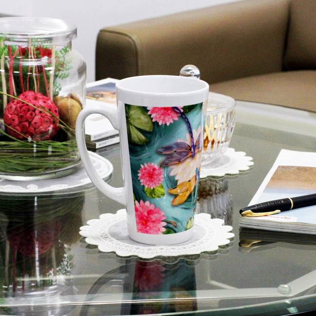 Irish Mugs - Tropical Lush