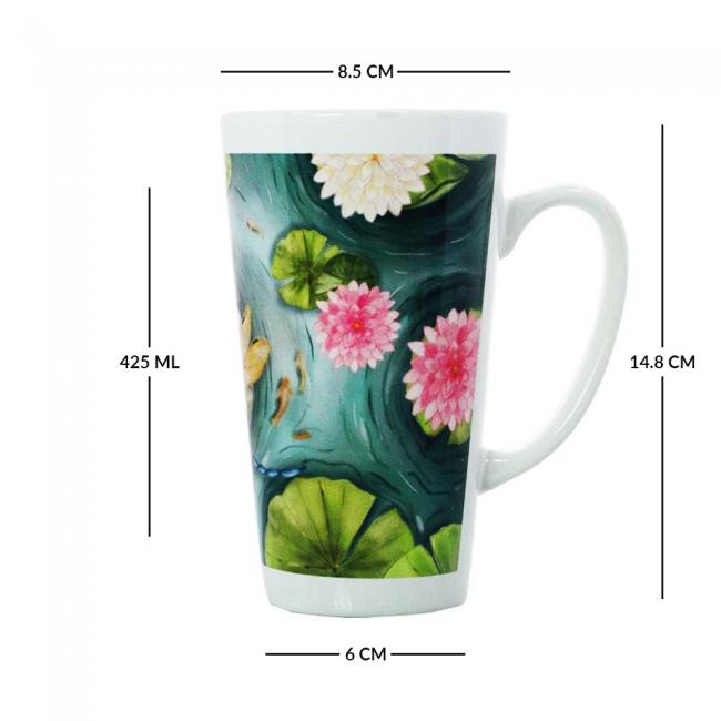 Irish Mugs - Tropical Lush