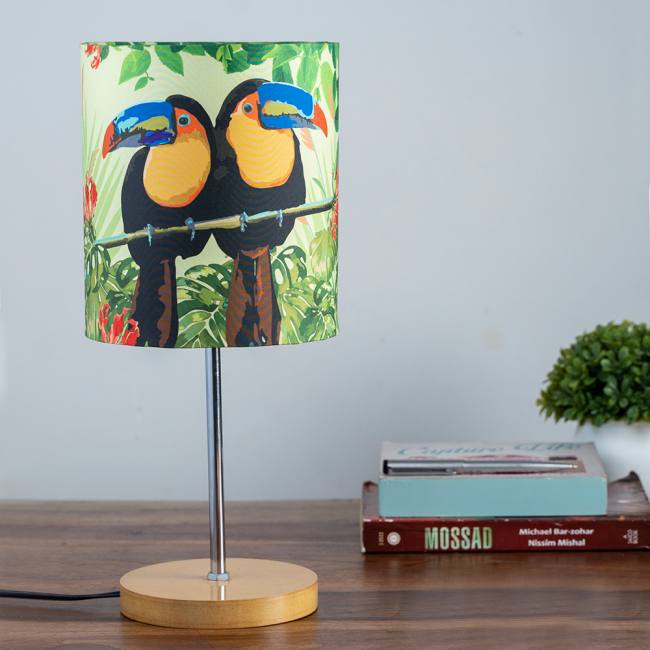 Table Lamp - Tropical Lush