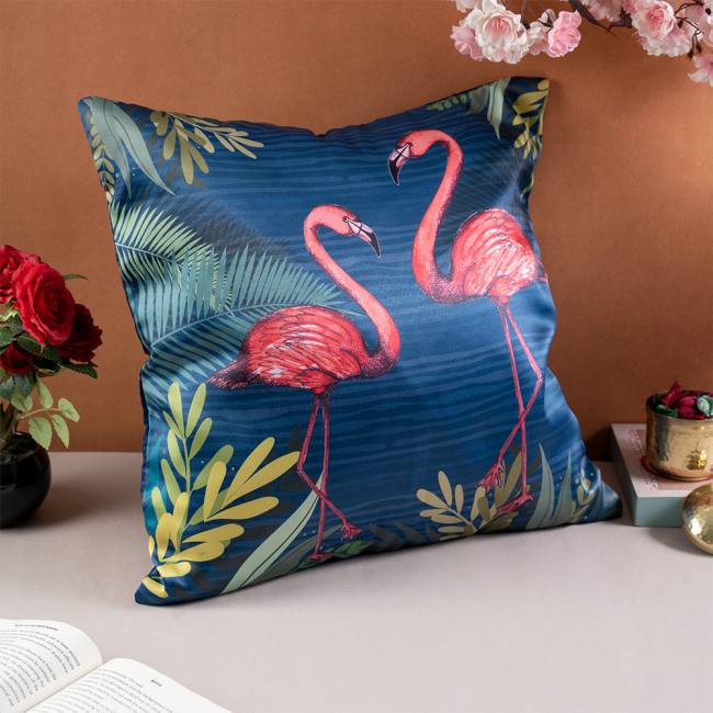 Cushion Cover - Tropical Lush