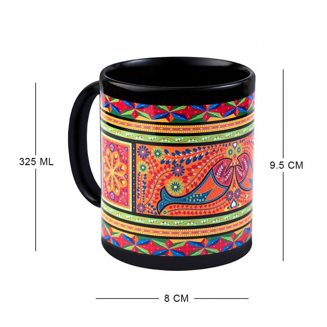 Classic Mug - Truck Art