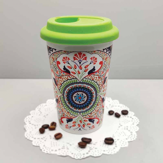 Cafe Mug - Pristine Turkish