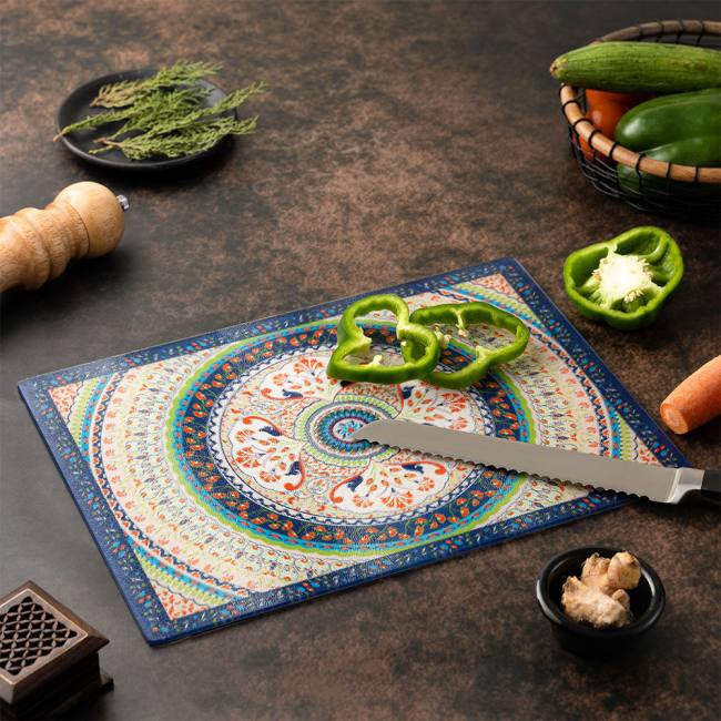 Chopping Board - Turkish Fervor