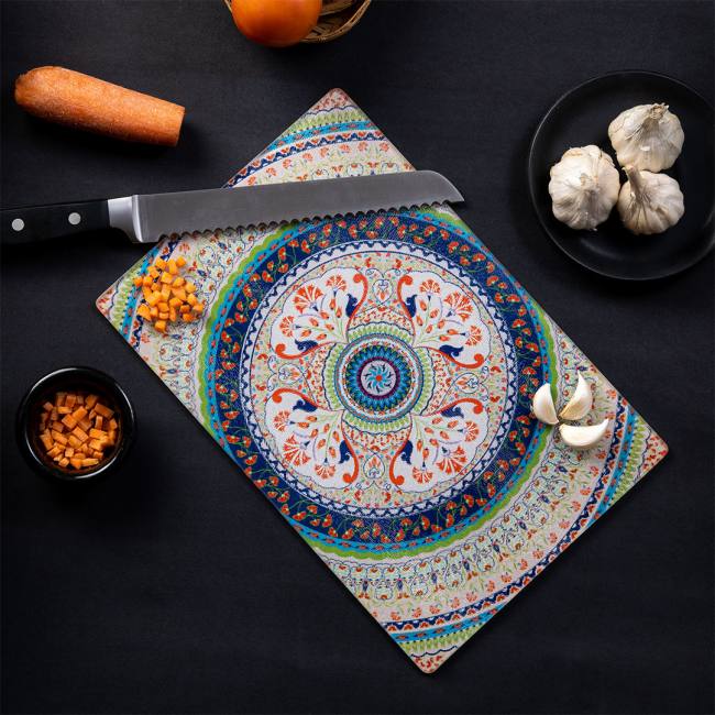 Chopping Board - Turkish Fervor