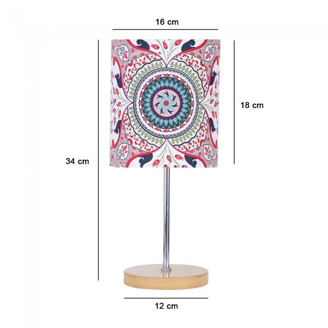 Table Lamp - Pristine Turkish
