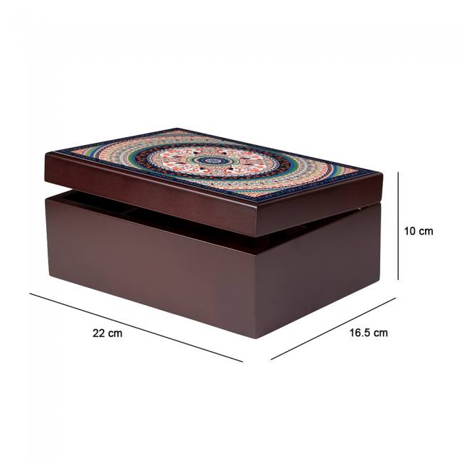Tea Chest - Pristine Turkish