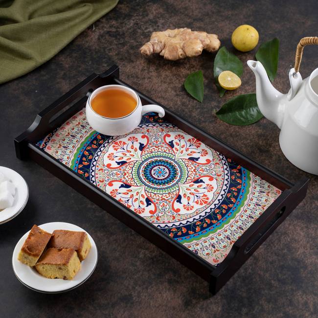 Wooden Trays - Pristine Turkish