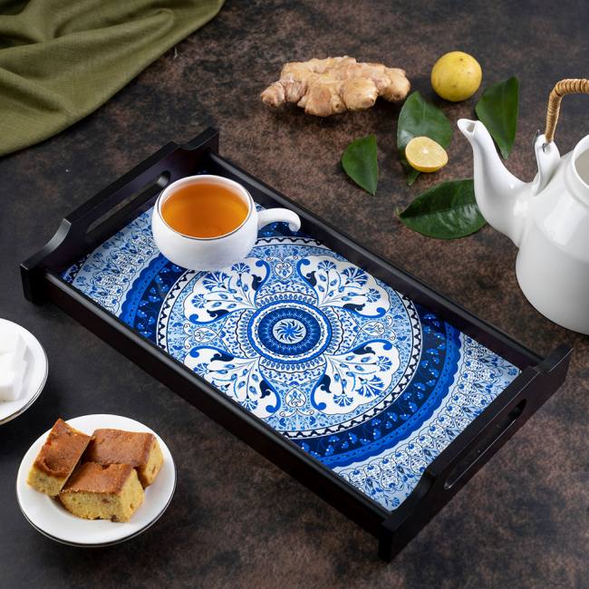 Wooden Trays - Pristine Turkish