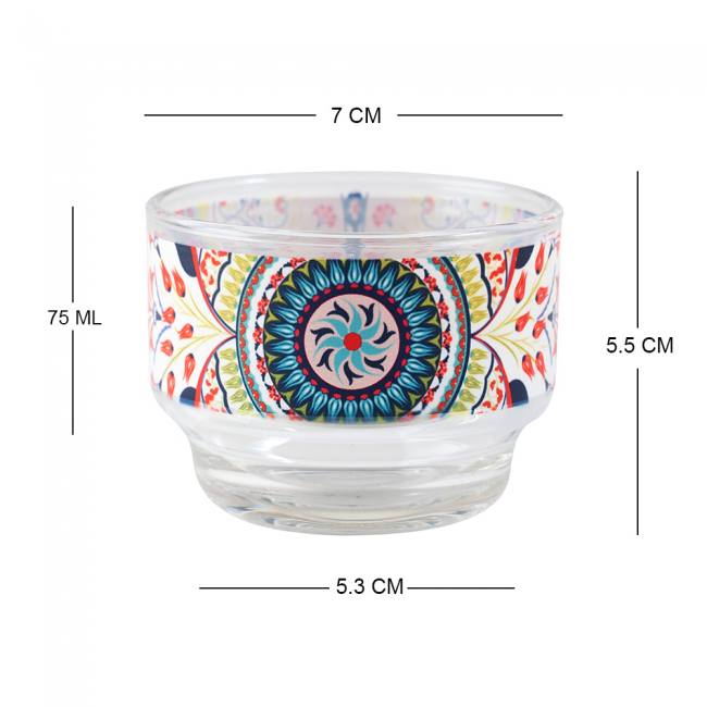 Dip Bowls (Set of 2) - Pristine Turkish