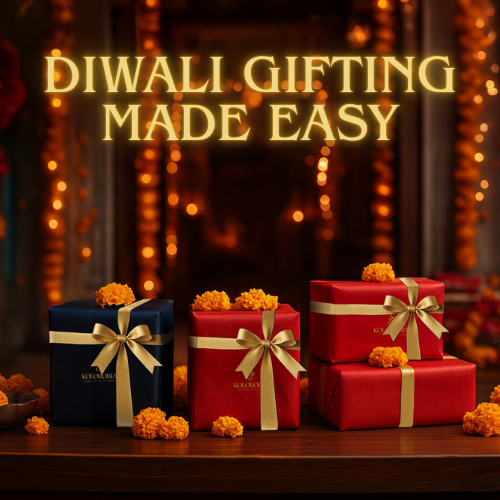 Diwali Gifting Made Easy: Artful Gifts for Everyone