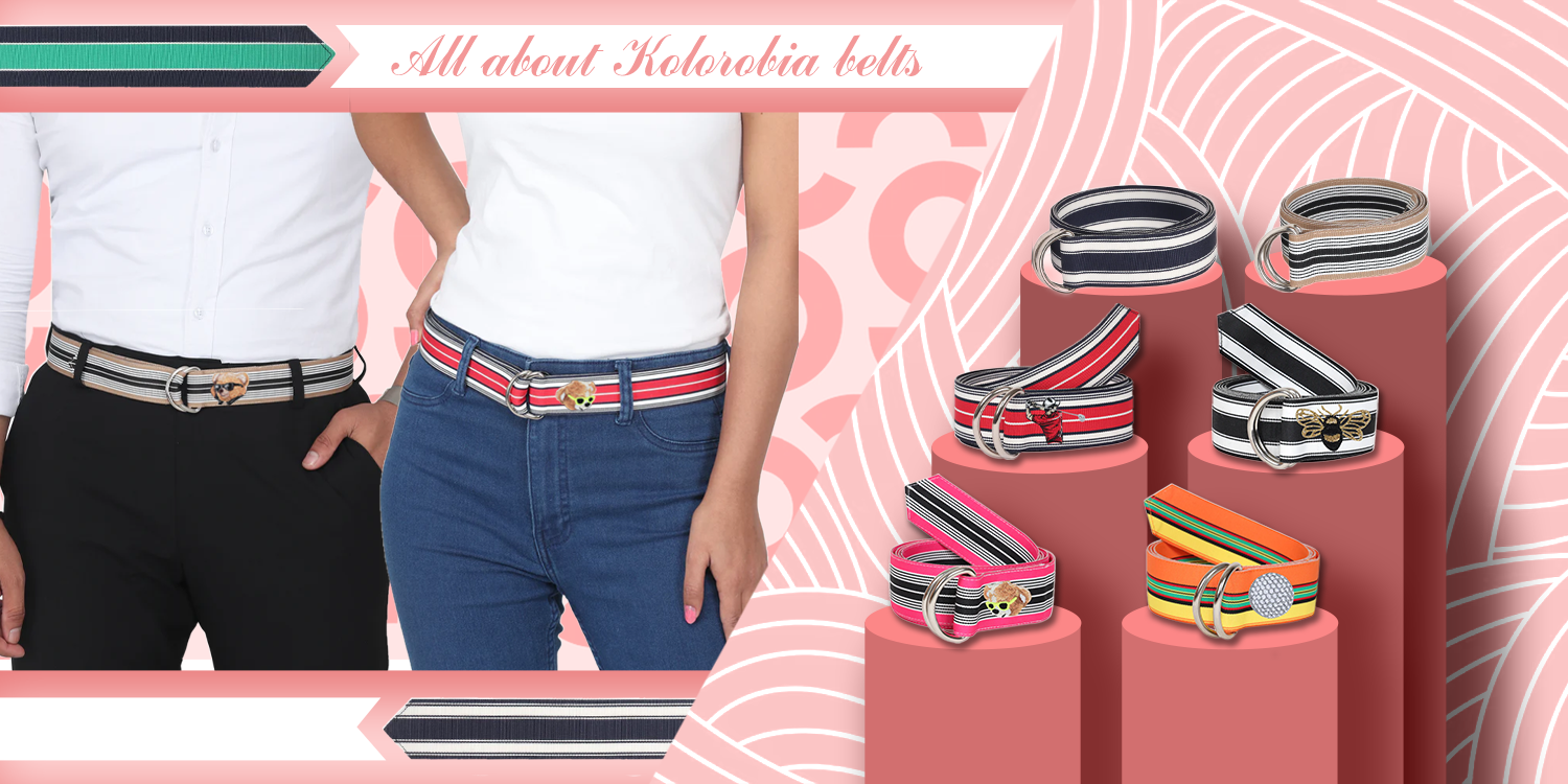 All About Belts - A Fashion Staple With Infinite Options