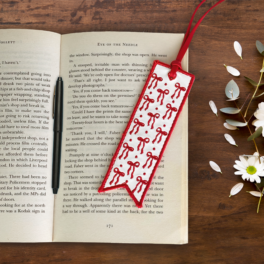 Marked with Love Valentine's Special Bookmarks