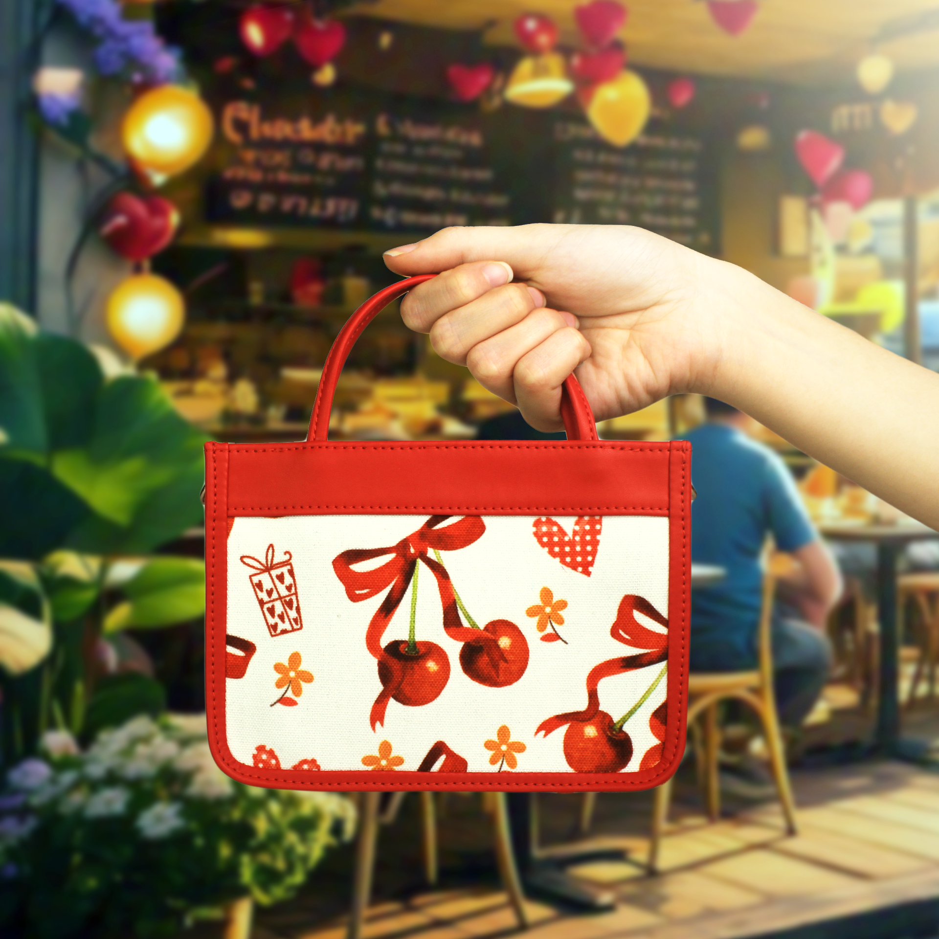 Carry Love Everywhere – Valentine’s Special Sling Bags