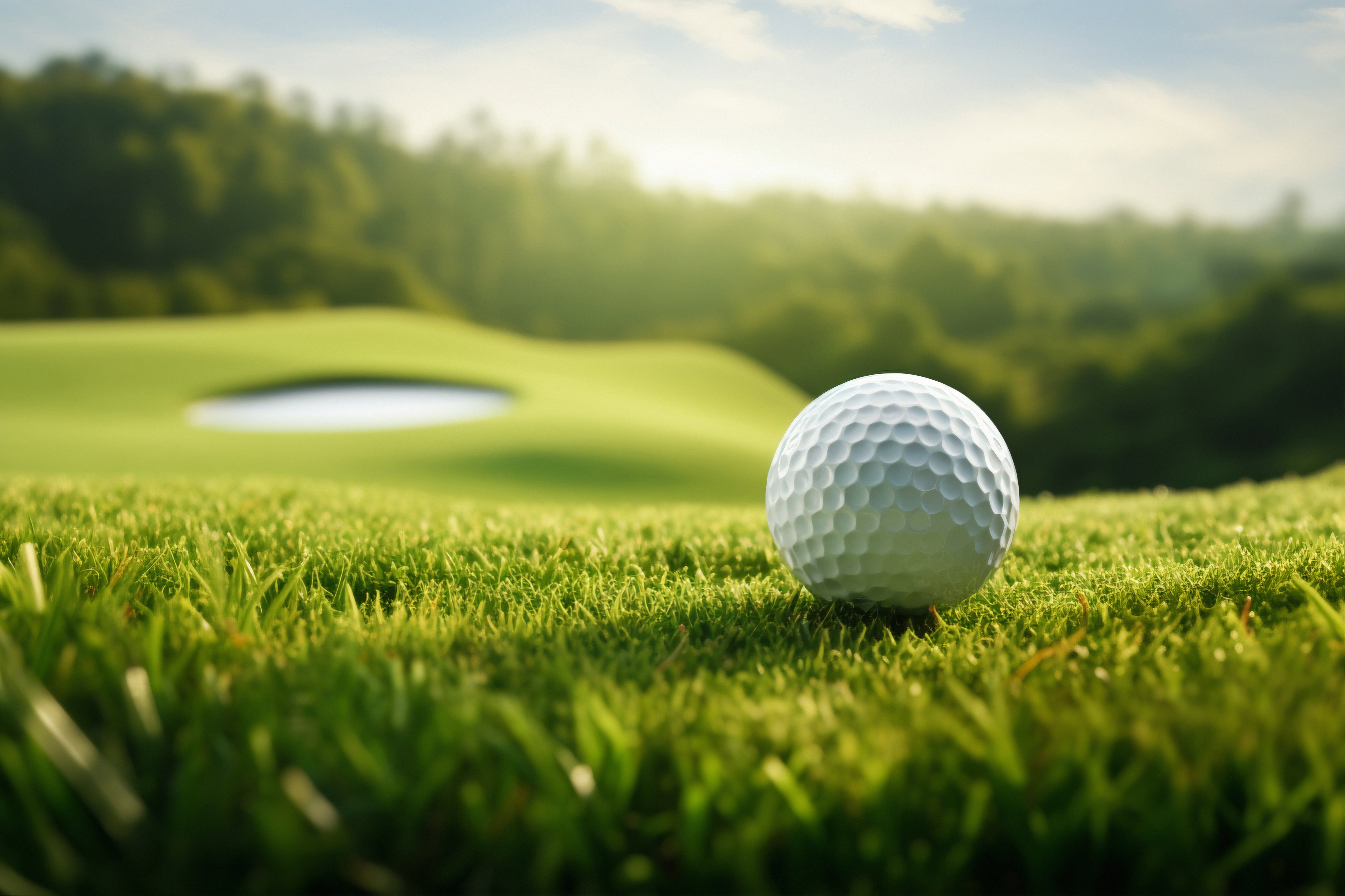 Golfer’s Collection – Embroidered Elegance for the Fairway