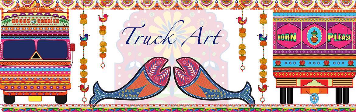 Truck Art