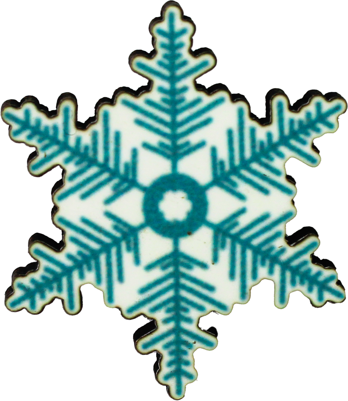 Lapel Pins - Snowtwist