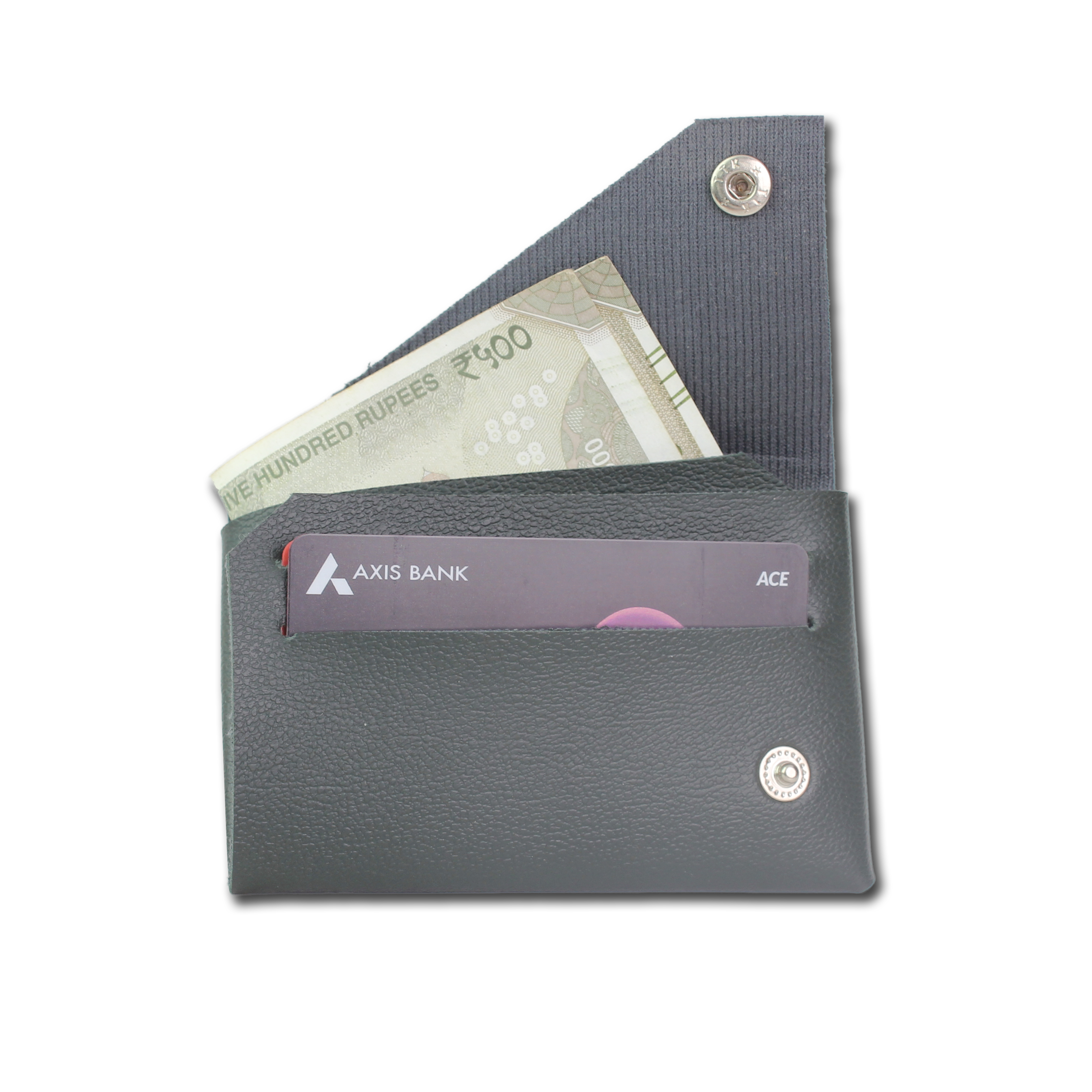 Card & Cash Holder ( Double-Sided )