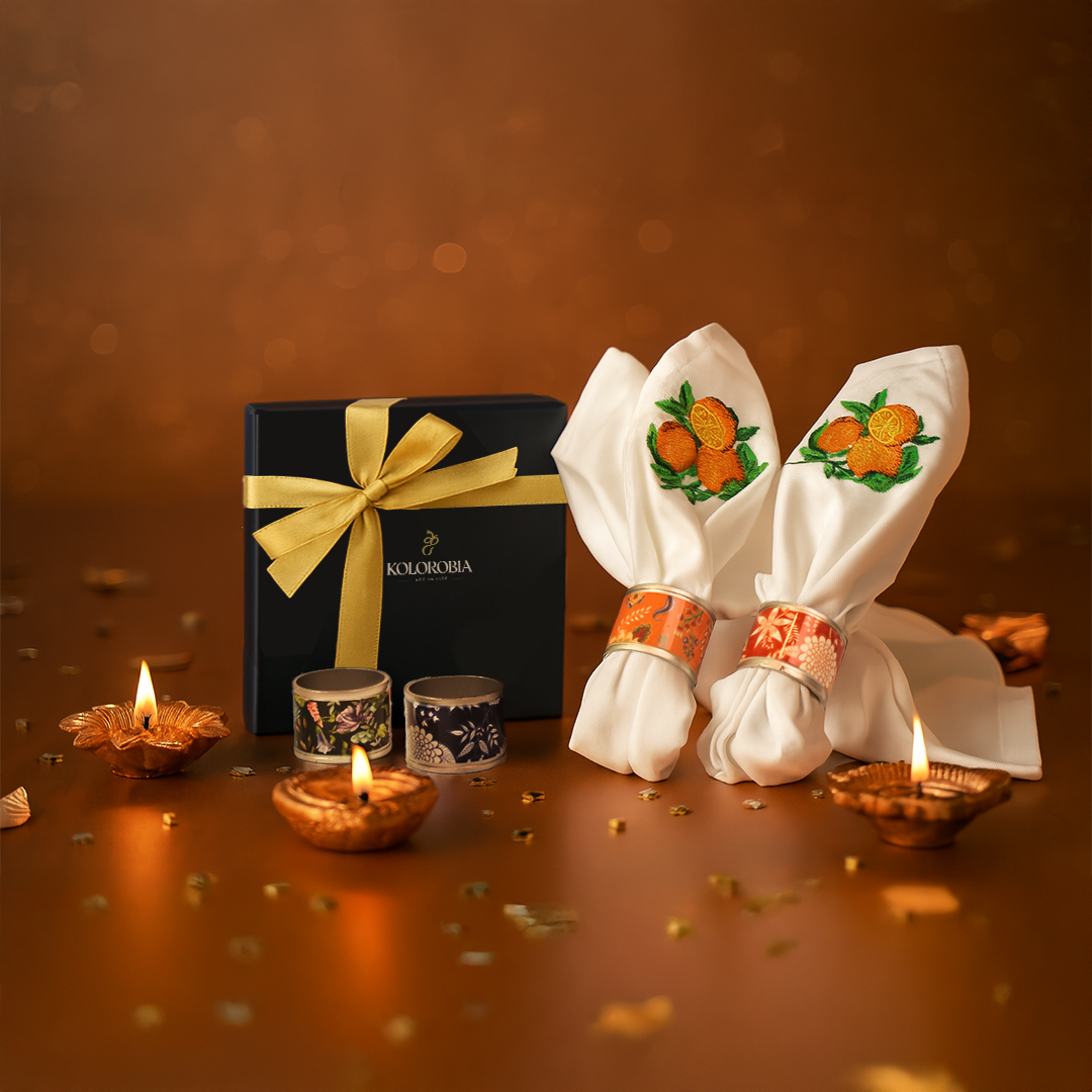 Table Napkins X Metal Napkin Rings