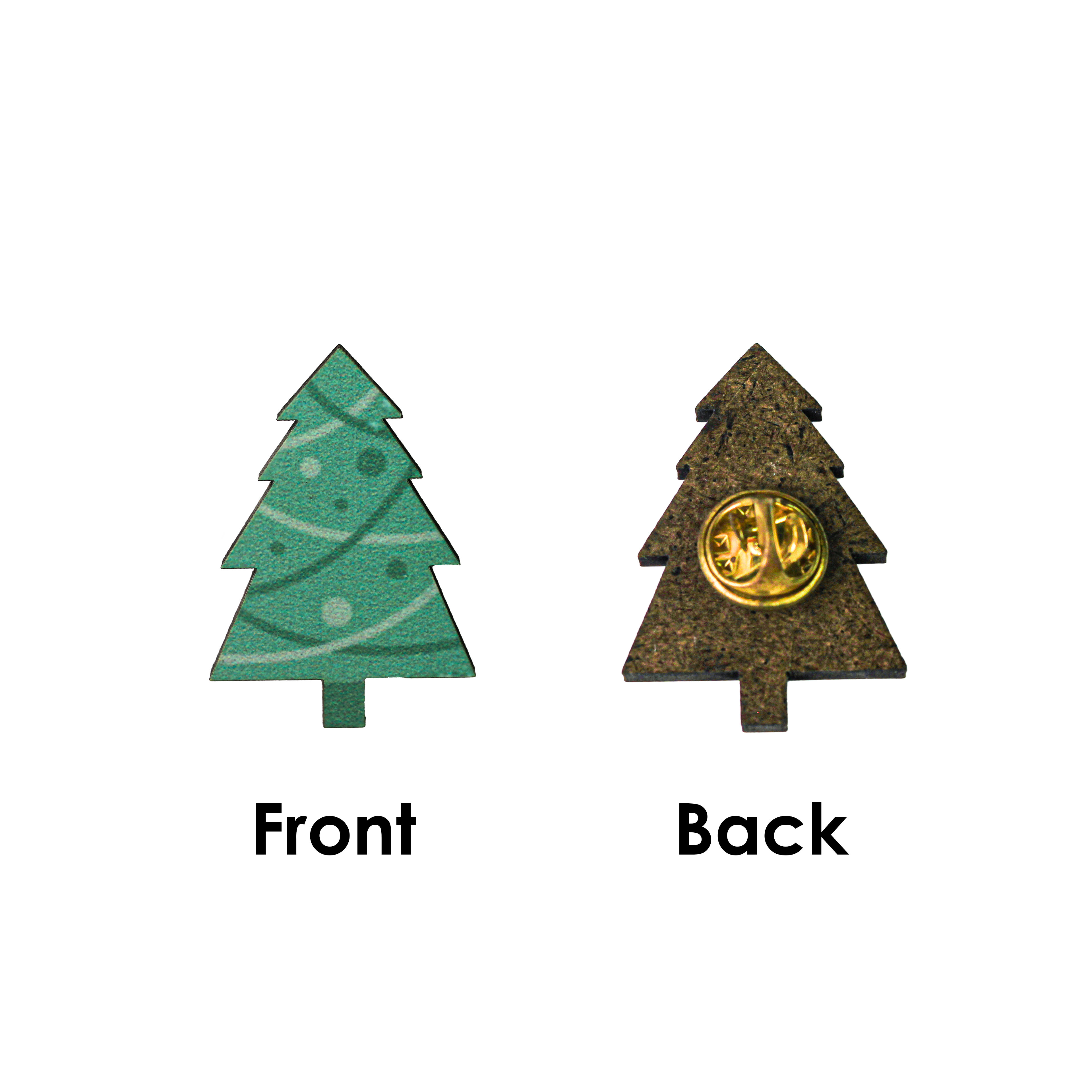 Lapel Pins - TreeGlimpse