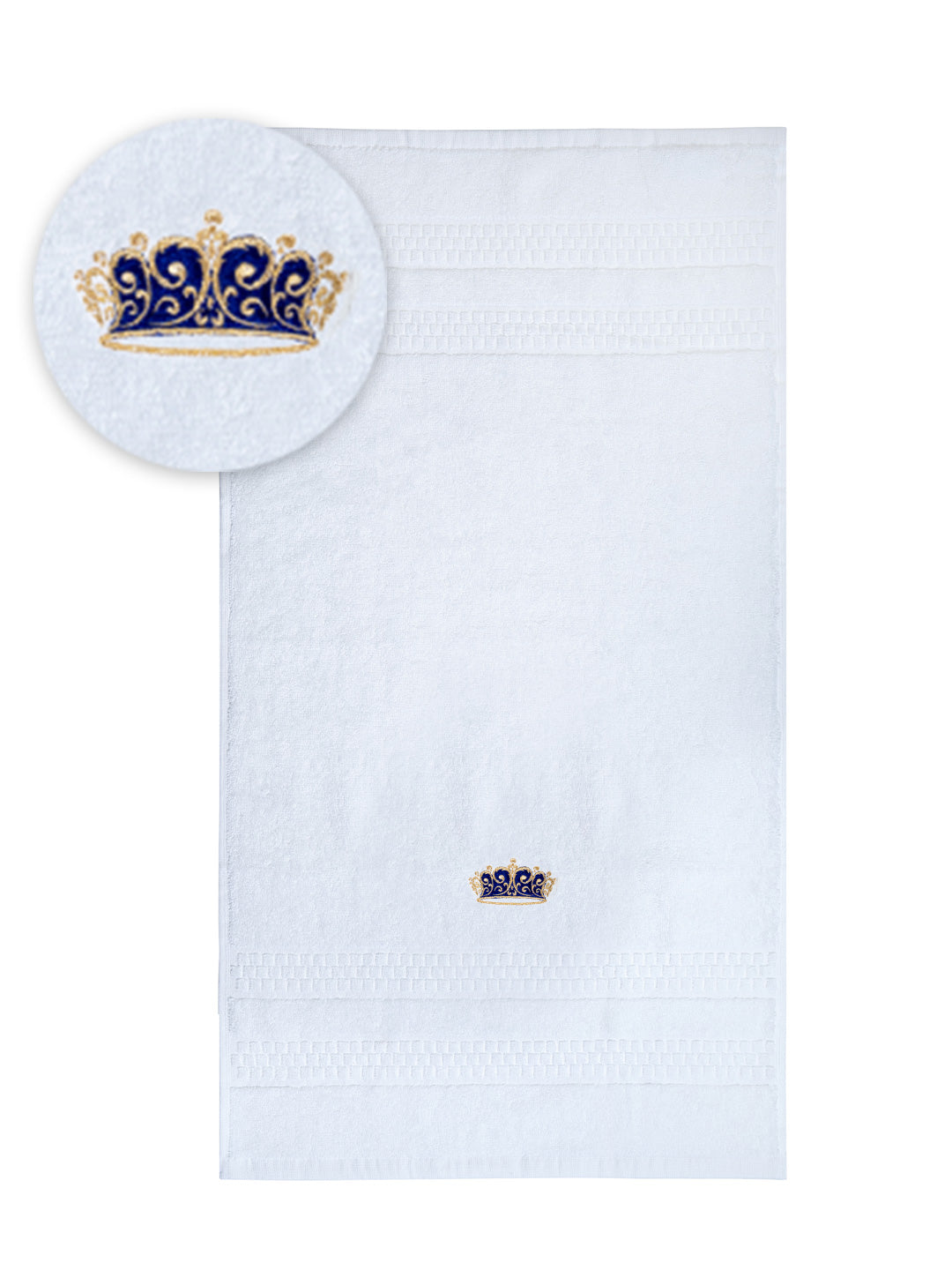 Hand Towels - Tiara