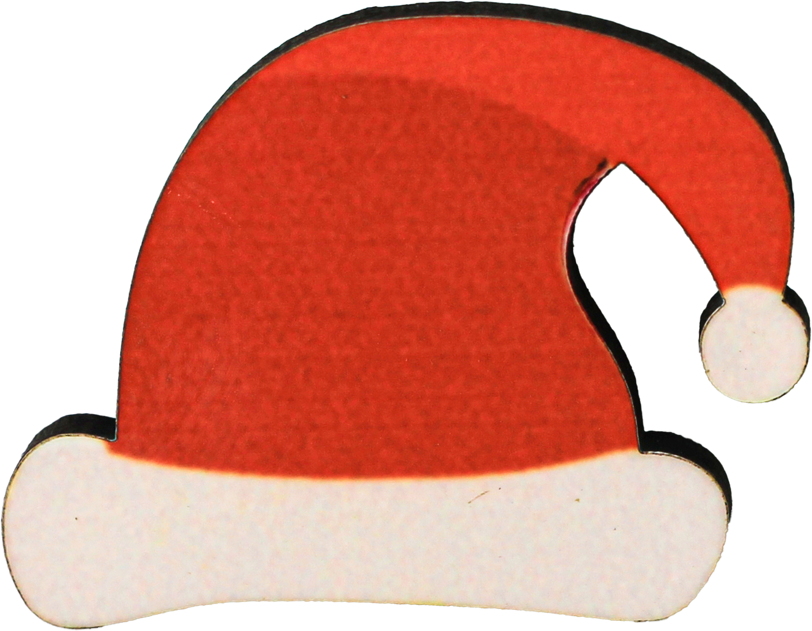 Lapel Pins - Christmas Hat