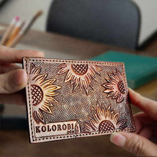 Mini Card Holder - SunLore