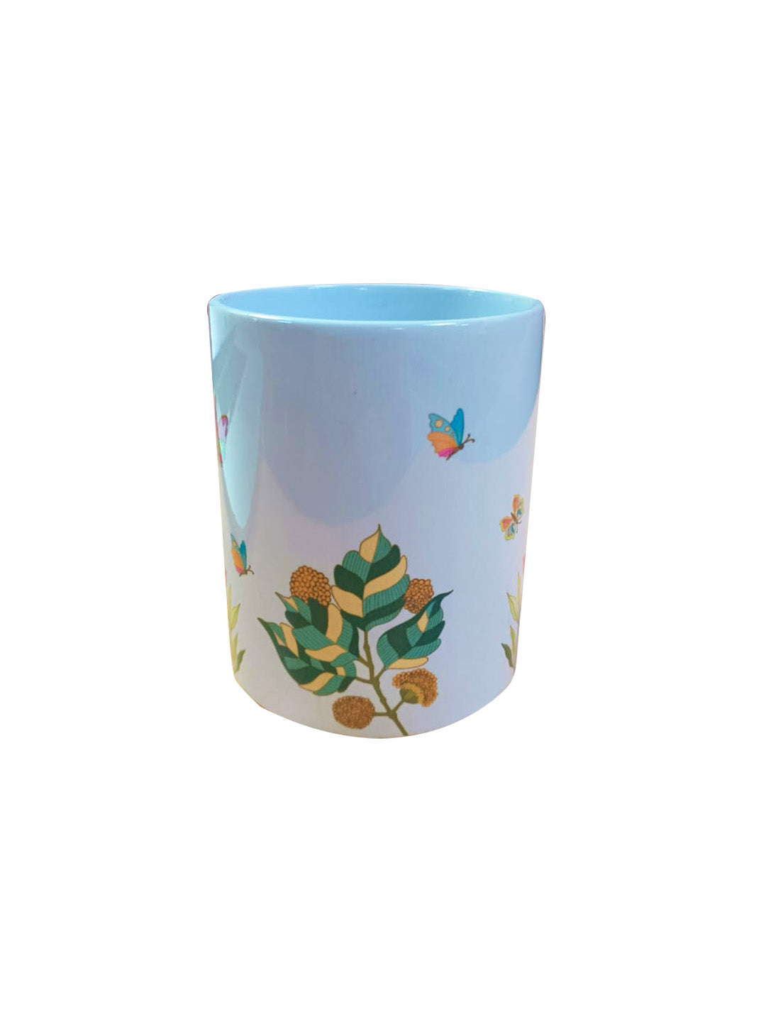 Mugs - Vibrant Bliss White