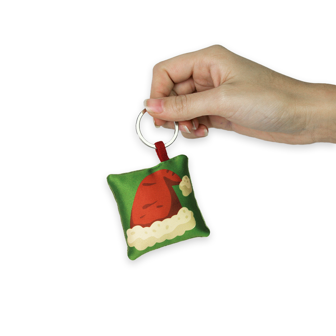 Cushion Keychain - Cozywrap