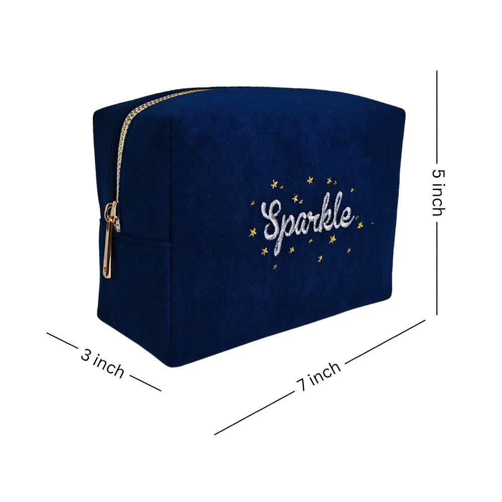 Travel Pouch - Night Sky Sprinkle