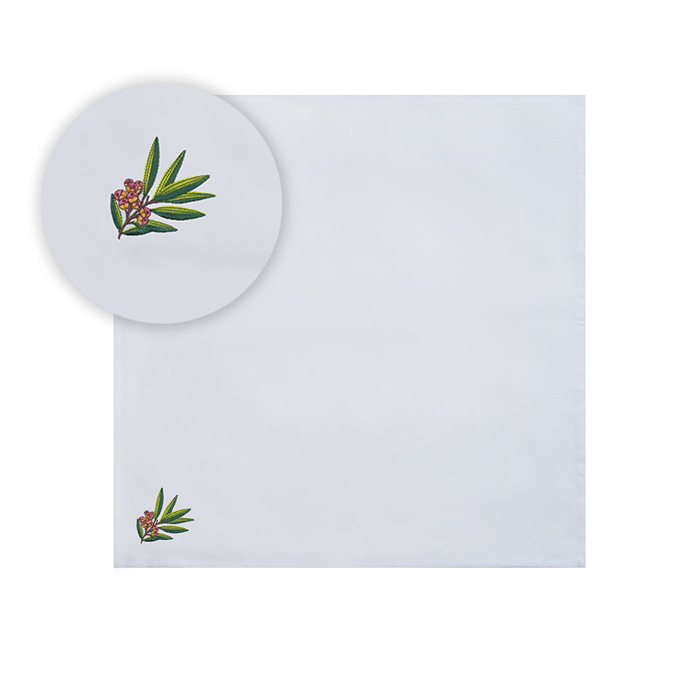 Table Napkins - Floral Berries