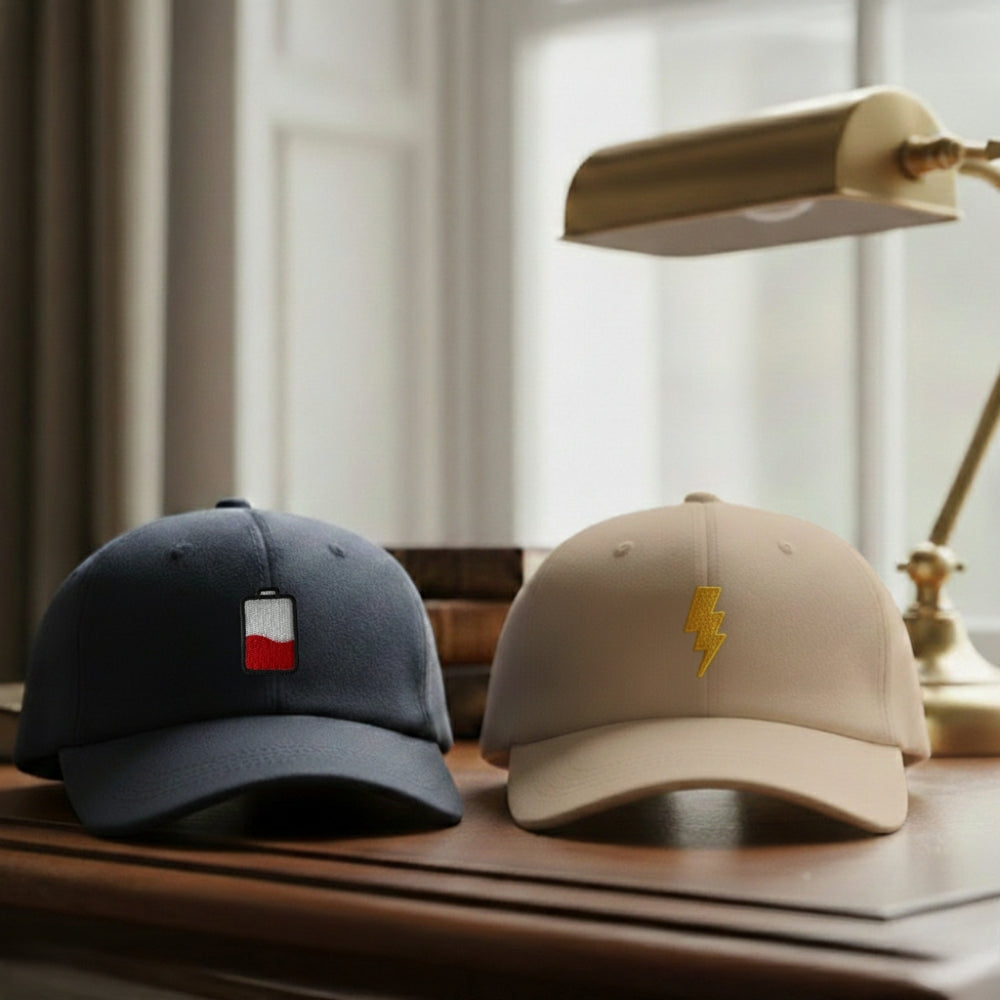 Charge Up : Kolorobia Duo Matching Caps